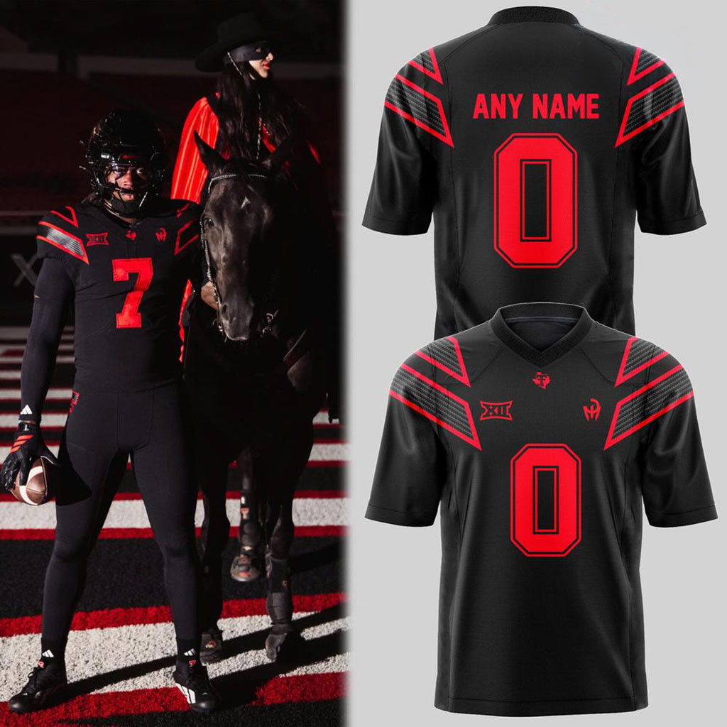 Custom Texas Tech Red Raiders Patrick Mahomes Football Jersey Red Raiders Merch Fan Gifts 1 - Unicasport Custom Texas Tech Red Raiders Patrick Mahomes Football Jersey Red Raiders Merch Fan Gifts