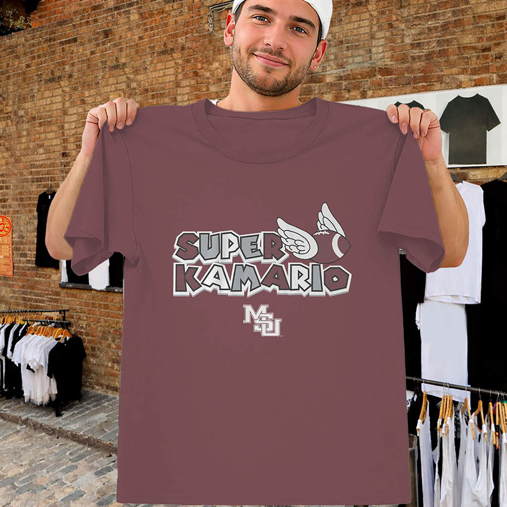 Super Kamario Shirt Kamario Taylor Mississippi State Football Tee Gift For Game Day 1 - Unicasport Super Kamario Shirt Kamario Taylor Mississippi State Football Tee Gift For Game Day
