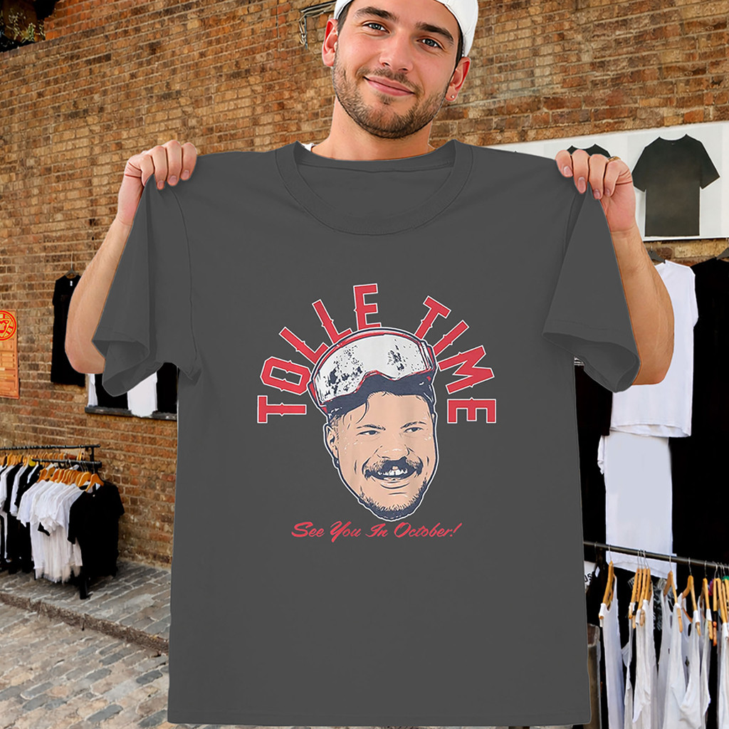 Tolle Time Shirt Payton Tolle Boston Red Sox October Tee Present For Baseball Lovers 1 - Unicasport Tolle Time Shirt Payton Tolle Boston Red Sox October Tee Present For Baseball Lovers