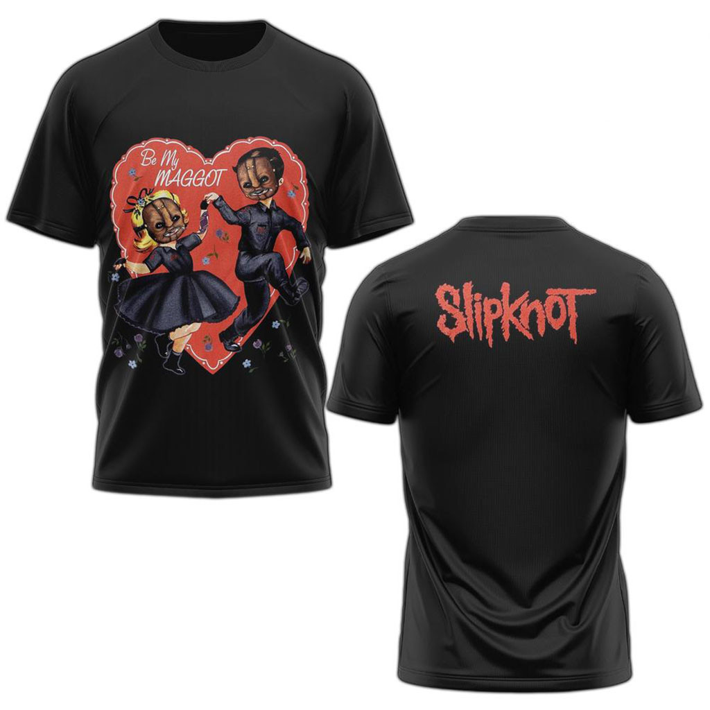 Slipknot Dark Legacy Stadium Tour 2026 Collection T-Shirt Slipknot Merch Fans Gifts 1 - Unicasport Slipknot Dark Legacy Stadium Tour 2026 Collection T-Shirt Slipknot Merch Fans Gifts