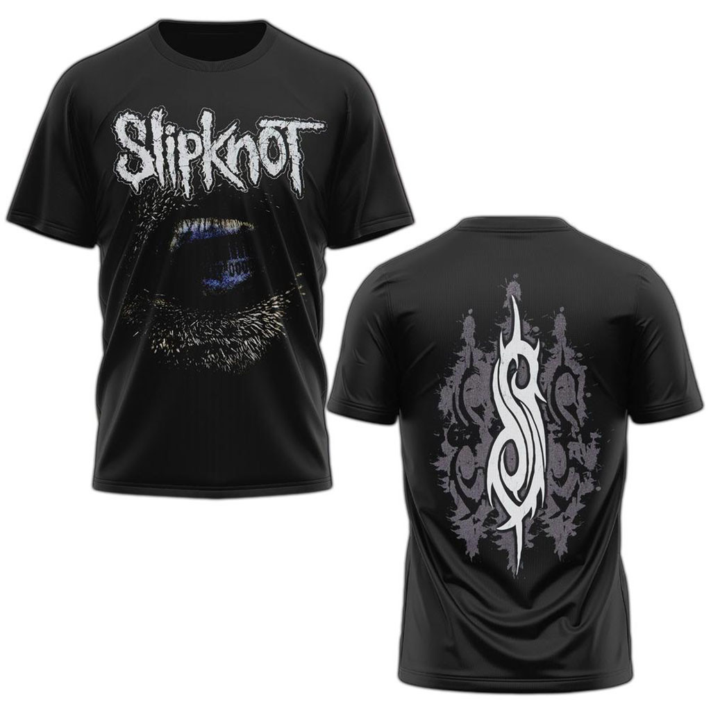 Slipknot Dark Legacy Stadium Tour 2026 Collection T-Shirt Slipknot Merch Gifts For Band Fans 1 - Unicasport Slipknot Dark Legacy Stadium Tour 2026 Collection T-Shirt Slipknot Merch Gifts For Band Fans