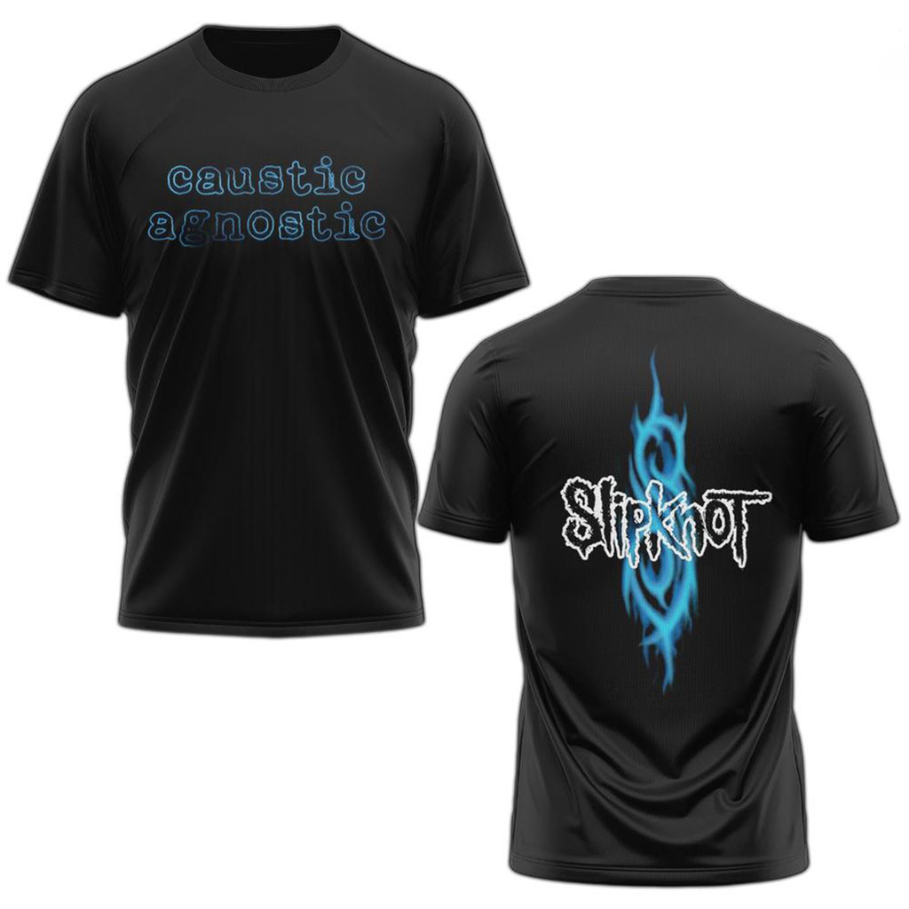 Slipknot Merch Dark Legacy Stadium Tour 2026 Collection T-Shirt Gifts For Music Lovers 1 - Unicasport Slipknot Merch Dark Legacy Stadium Tour 2026 Collection T-Shirt Gifts For Music Lovers