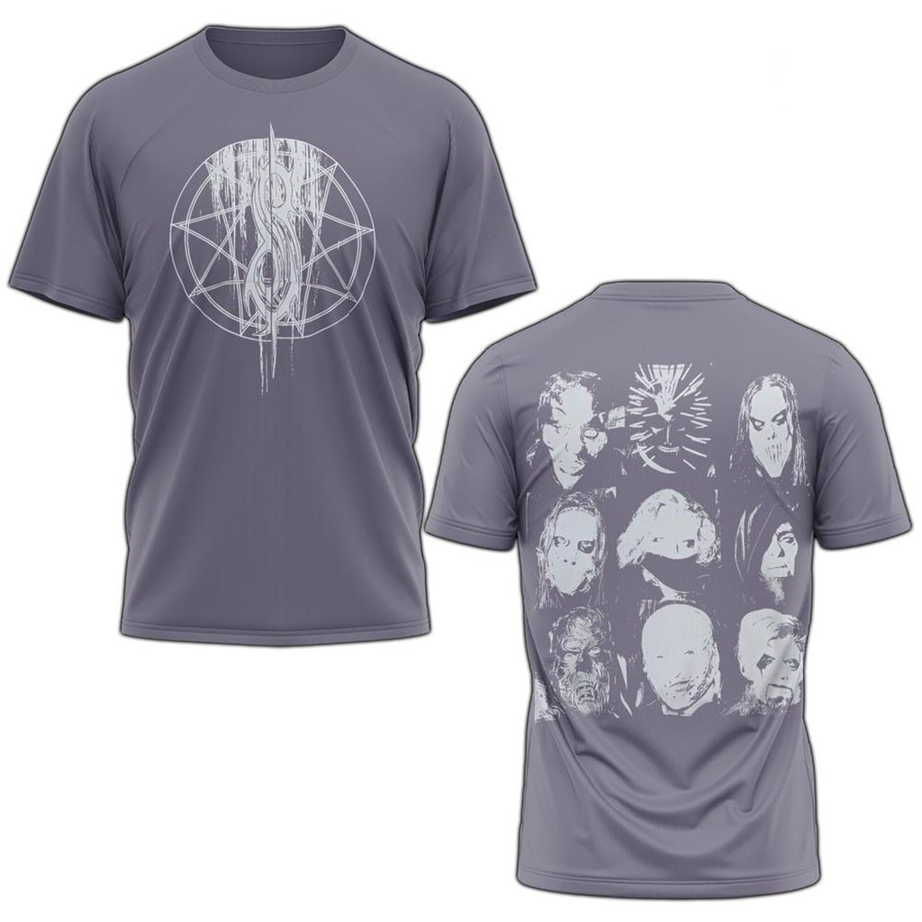 Slipknot Merch Dark Legacy Stadium Tour 2026 Collection T-Shirt Birthday Gifts For Music Lovers 1 - Unicasport Slipknot Merch Dark Legacy Stadium Tour 2026 Collection T-Shirt Birthday Gifts For Music Lovers