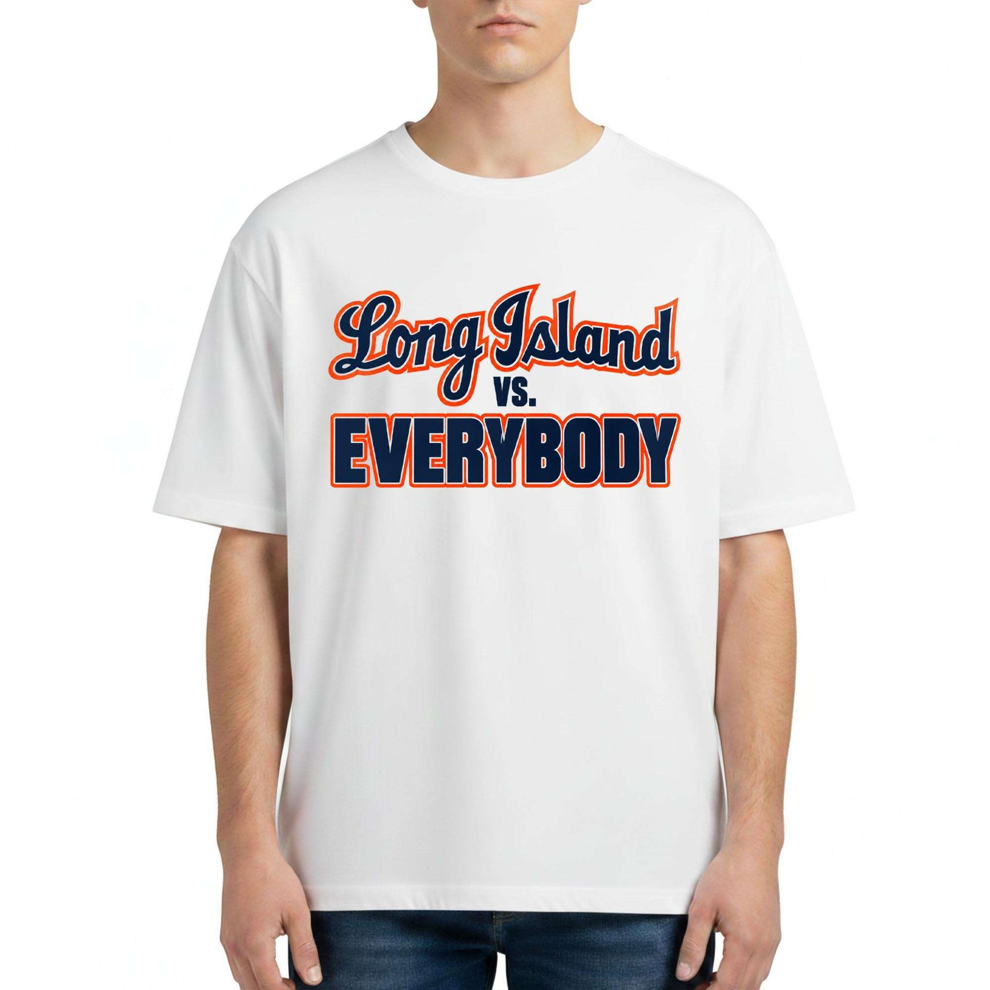 2026 Long Island Vs Everybody Shirt Long Island Ducks Merch Gift For Baseball Lovers 1 - Unicasport 2026 Long Island Vs Everybody Shirt Long Island Ducks Merch Gift For Baseball Lovers