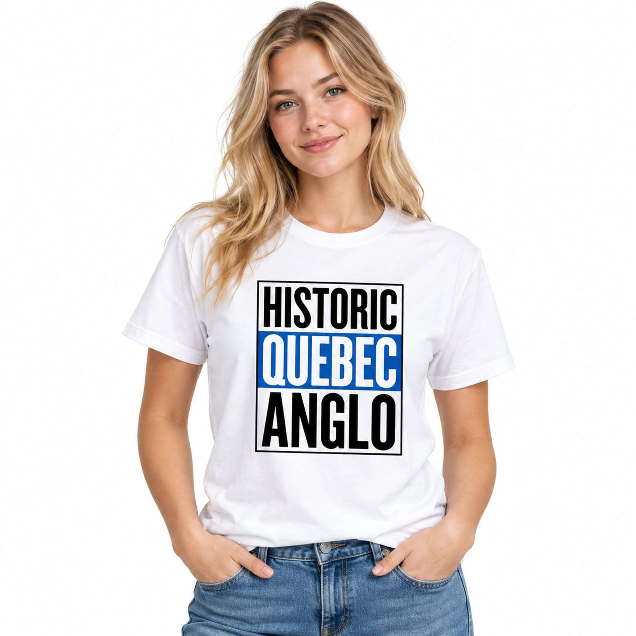 The Corner Booth Historic Quebec Anglo Shirt White Gift For Friends 1 - Unicasport The Corner Booth Historic Quebec Anglo Shirt White Gift For Friends