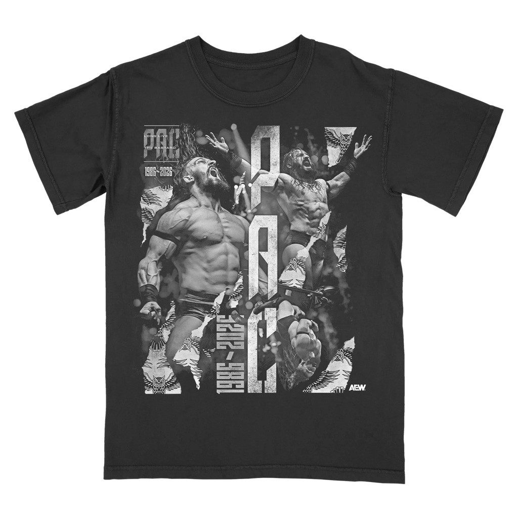 Aew Merch 2026 PAC Forever T-Shirt Wrestling Superstar Apparel Gifts For Wrestling Fans 1 - Unicasport Aew Merch 2026 PAC Forever T-Shirt Wrestling Superstar Apparel Gifts For Wrestling Fans