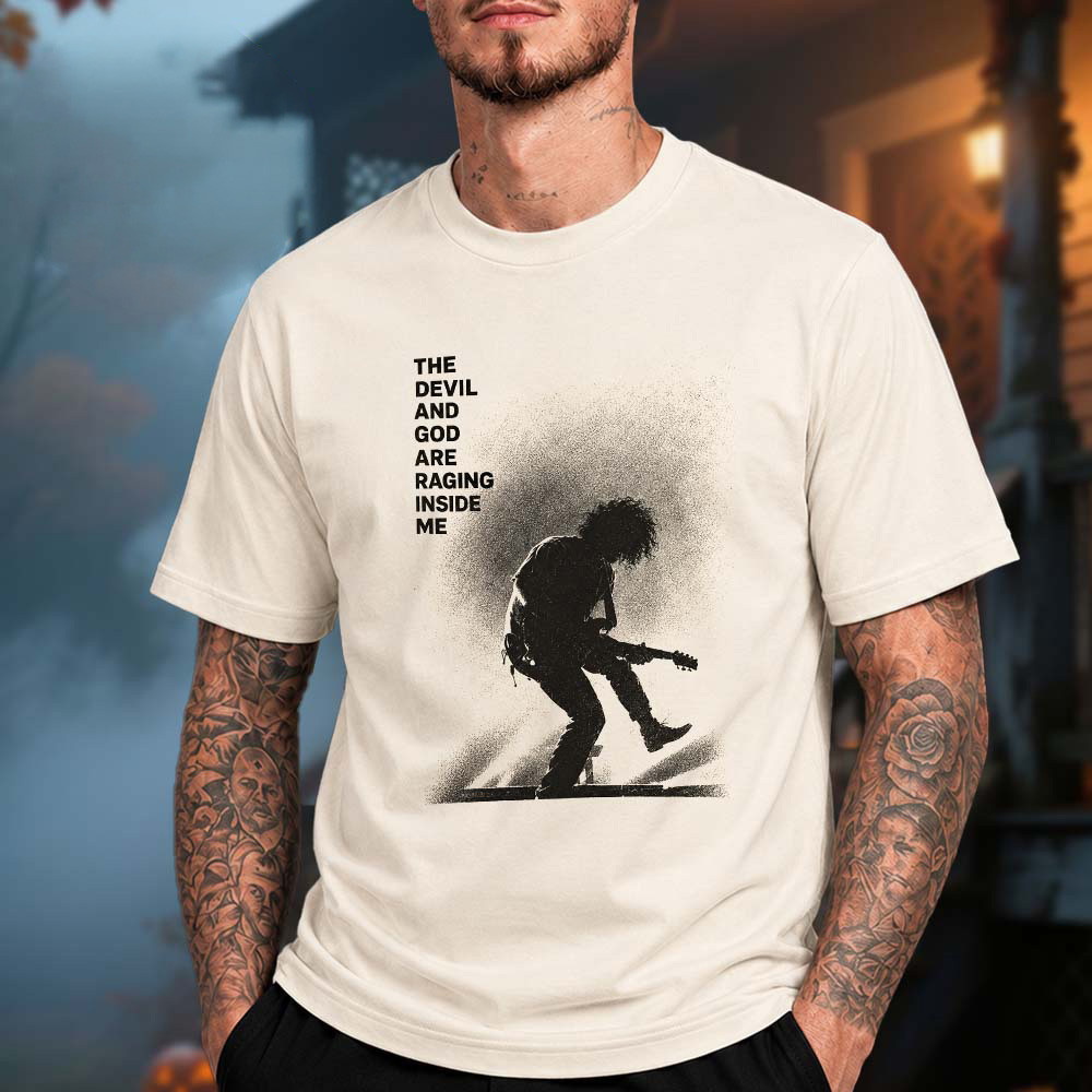 Brand New Merch 7 Years And 13 Of The Devil And God Are Raging Inside Me Shirt Gifts Ideas 1 - Unicasport Brand New Merch 7 Years And 13 Of The Devil And God Are Raging Inside Me Shirt Gifts Ideas