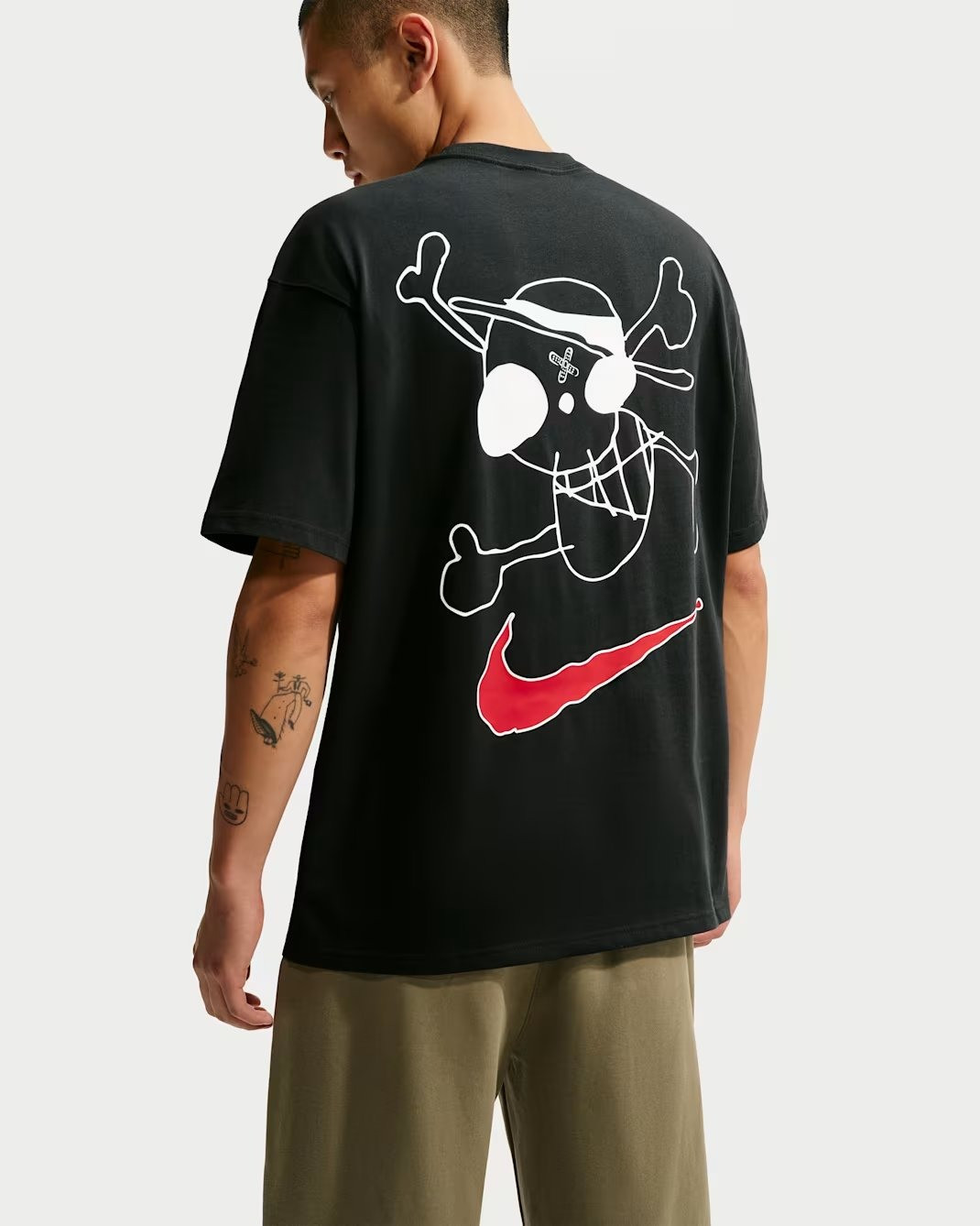 One Piece Merch Collaboration Solo Swoosh T-Shirt Great Gift For Anime Fans 1 - Unicasport One Piece Merch Collaboration Solo Swoosh T-Shirt Great Gift For Anime Fans