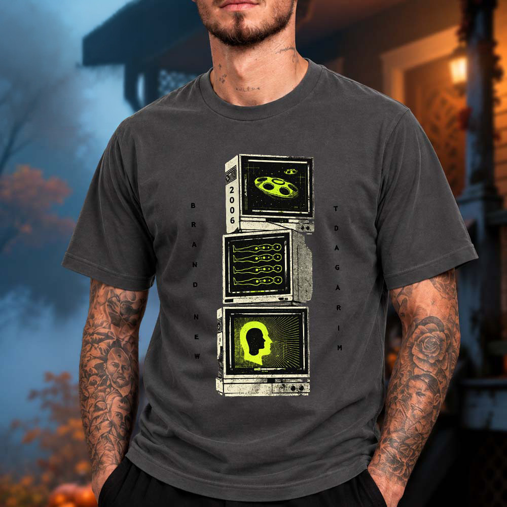 Brand New Merch 7 Years And 13 Of The Devil And God Are Raging Inside Me Shirt Rock Lover Gift 1 - Unicasport Brand New Merch 7 Years And 13 Of The Devil And God Are Raging Inside Me Shirt Rock Lover Gift