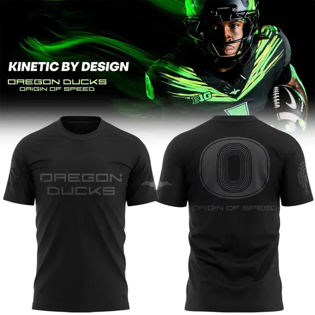 Oregon Ducks Origin Of Speed 2026 T-Shirt Game Day Apparel Oregon Ducks Merch Football Fan Gift 1 - Unicasport Oregon Ducks Origin Of Speed 2026 T-Shirt Game Day Apparel Oregon Ducks Merch Football Fan Gift