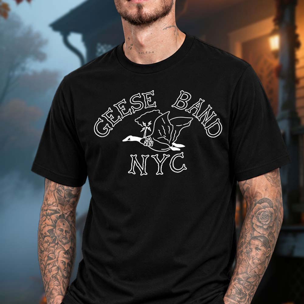 Geese Band Merch Getting Killed Again Fall Tour Goose Shirt Geese Concert Outfits Ideas 1 - Unicasport Geese Band Merch Getting Killed Again Fall Tour Goose Shirt Geese Concert Outfits Ideas