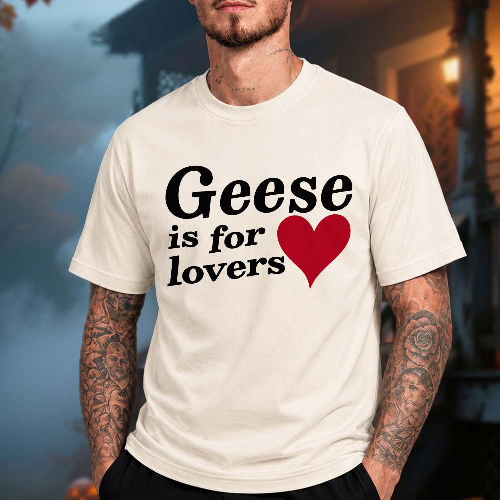 Geese Band Merch Getting Killed Again Fall Tour Shirt Geese Is For Lovers Tee Gifts Ideas 1 - Unicasport Geese Band Merch Getting Killed Again Fall Tour Shirt Geese Is For Lovers Tee Gifts Ideas