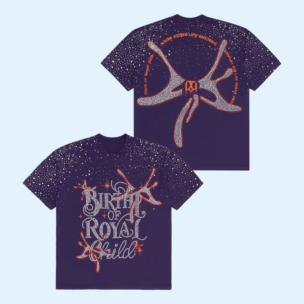 Young Thug Merch 2026 Birth Of Royal Child X Young Thug T-Shirt Gift For Rapper Fans 1 - Unicasport Young Thug Merch 2026 Birth Of Royal Child X Young Thug T-Shirt Gift For Rapper Fans