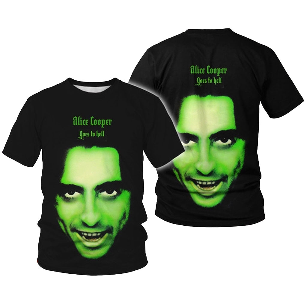 Alice Cooper Merch 2026 Goes To Hell T-Shirt Unique Gifts For Music Lovers 1 - Unicasport Alice Cooper Merch 2026 Goes To Hell T-Shirt Unique Gifts For Music Lovers