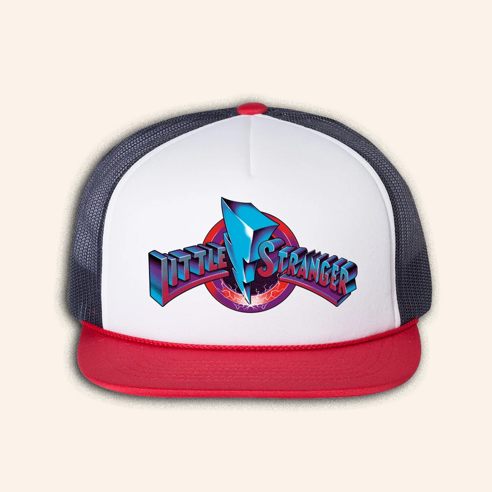 Little Stranger Store Merch Power Stranger Trucker Hat Little Stranger Cap Gifts Ideas 1 - Unicasport Little Stranger Store Merch Power Stranger Trucker Hat Little Stranger Cap Gifts Ideas