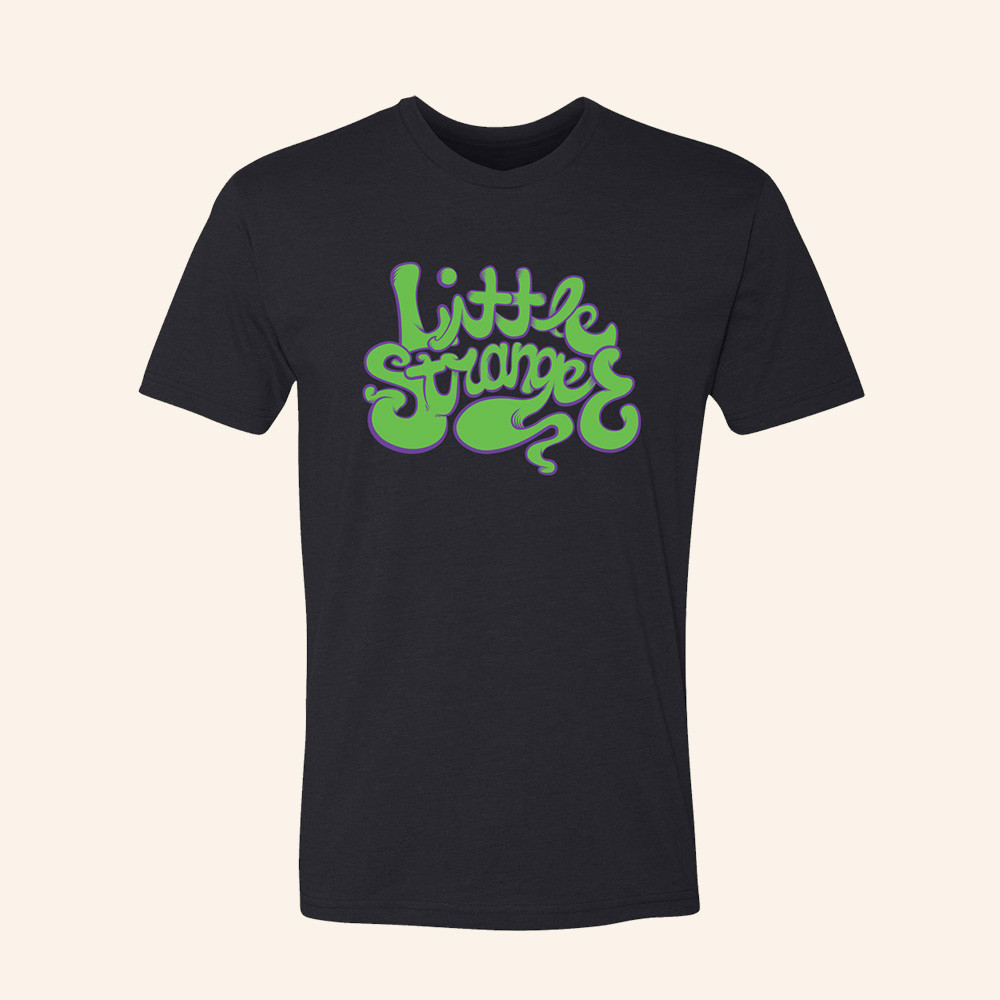 Little Stranger Store Merch Bubble Logo Shirt Concert Attire Little Stranger Fan Gifts 1 - Unicasport Little Stranger Store Merch Bubble Logo Shirt Concert Attire Little Stranger Fan Gifts