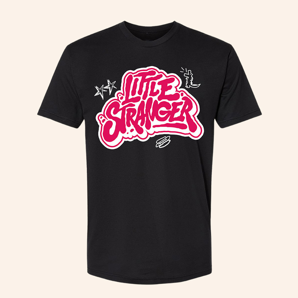 Little Stranger Store Merch Sketch Logo Shirt Little Stranger Clothes Gifts For Friend 1 - Unicasport Little Stranger Store Merch Sketch Logo Shirt Little Stranger Clothes Gifts For Friend