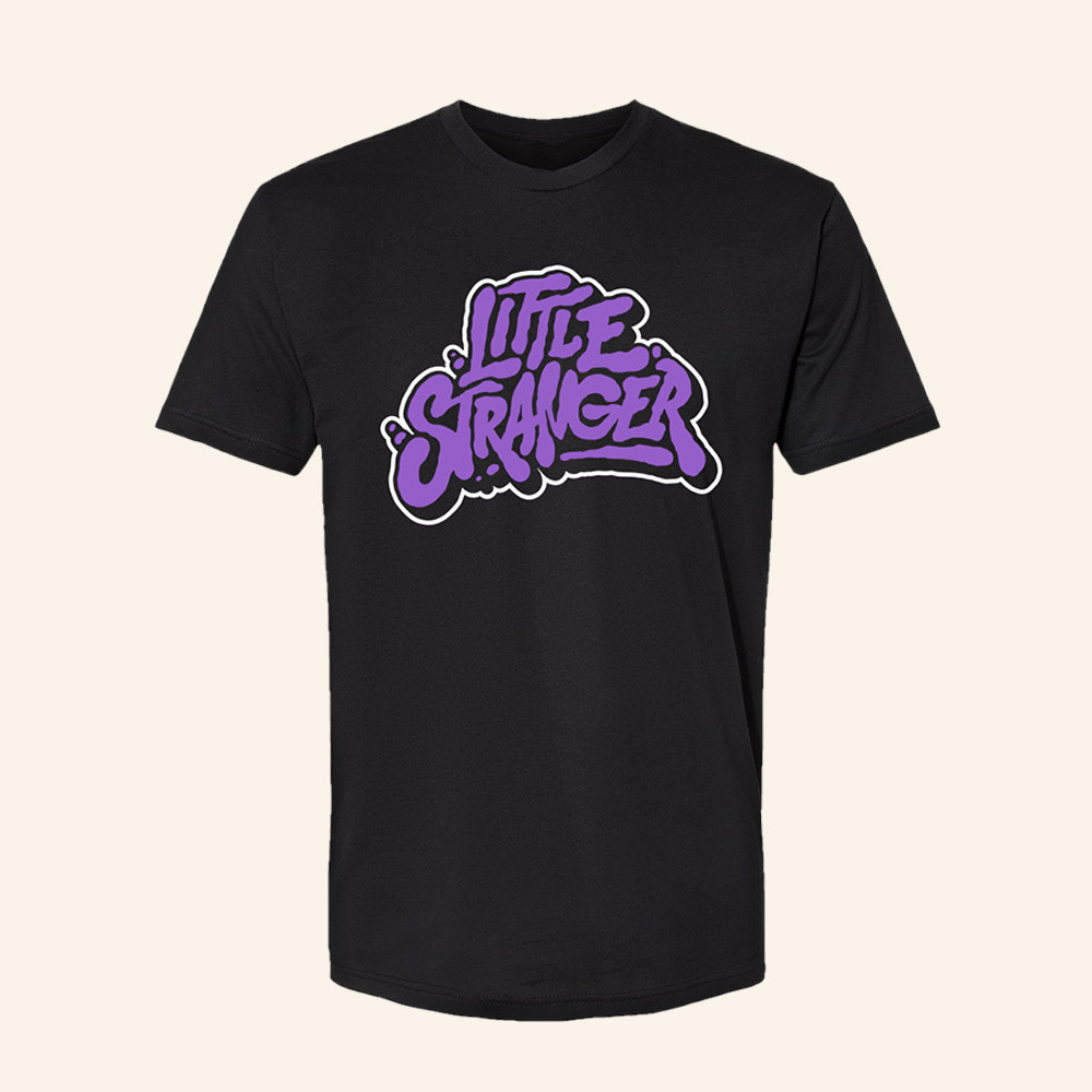 Little Stranger Store Merch Purple Logo Shirt Hip Hop Style Clothing Little Stranger Fans Gifts 1 - Unicasport Little Stranger Store Merch Purple Logo Shirt Hip Hop Style Clothing Little Stranger Fans Gifts