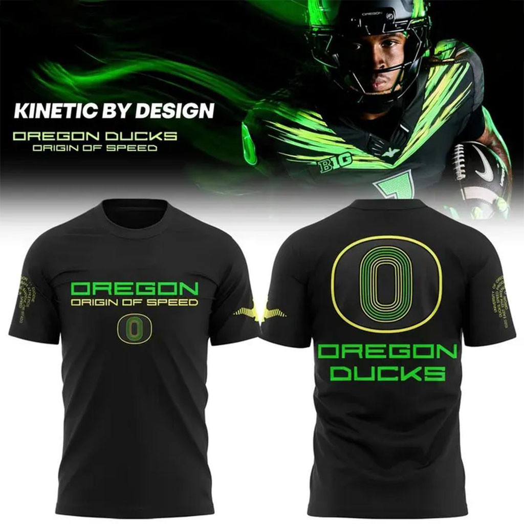 Oregon Ducks Origin Of Speed 2026 T-Shirt Football Game Day Apparel Oregon Ducks Merch Gifts 1 - Unicasport Oregon Ducks Origin Of Speed 2026 T-Shirt Football Game Day Apparel Oregon Ducks Merch Gifts