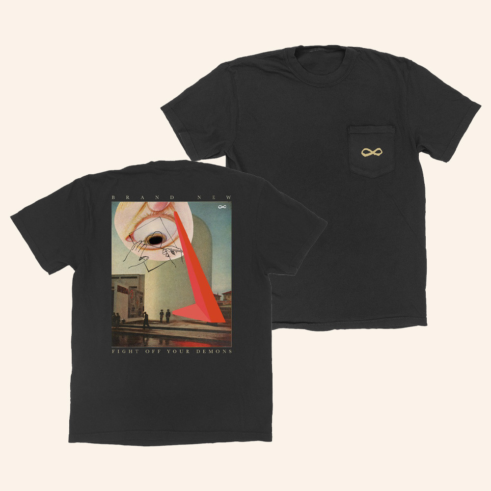 Brand New Merch Surreal Eye Pocket Shirt Brand New Store Clothing Gifts For Music Lovers 1 - Unicasport Brand New Merch Surreal Eye Pocket Shirt Brand New Store Clothing Gifts For Music Lovers