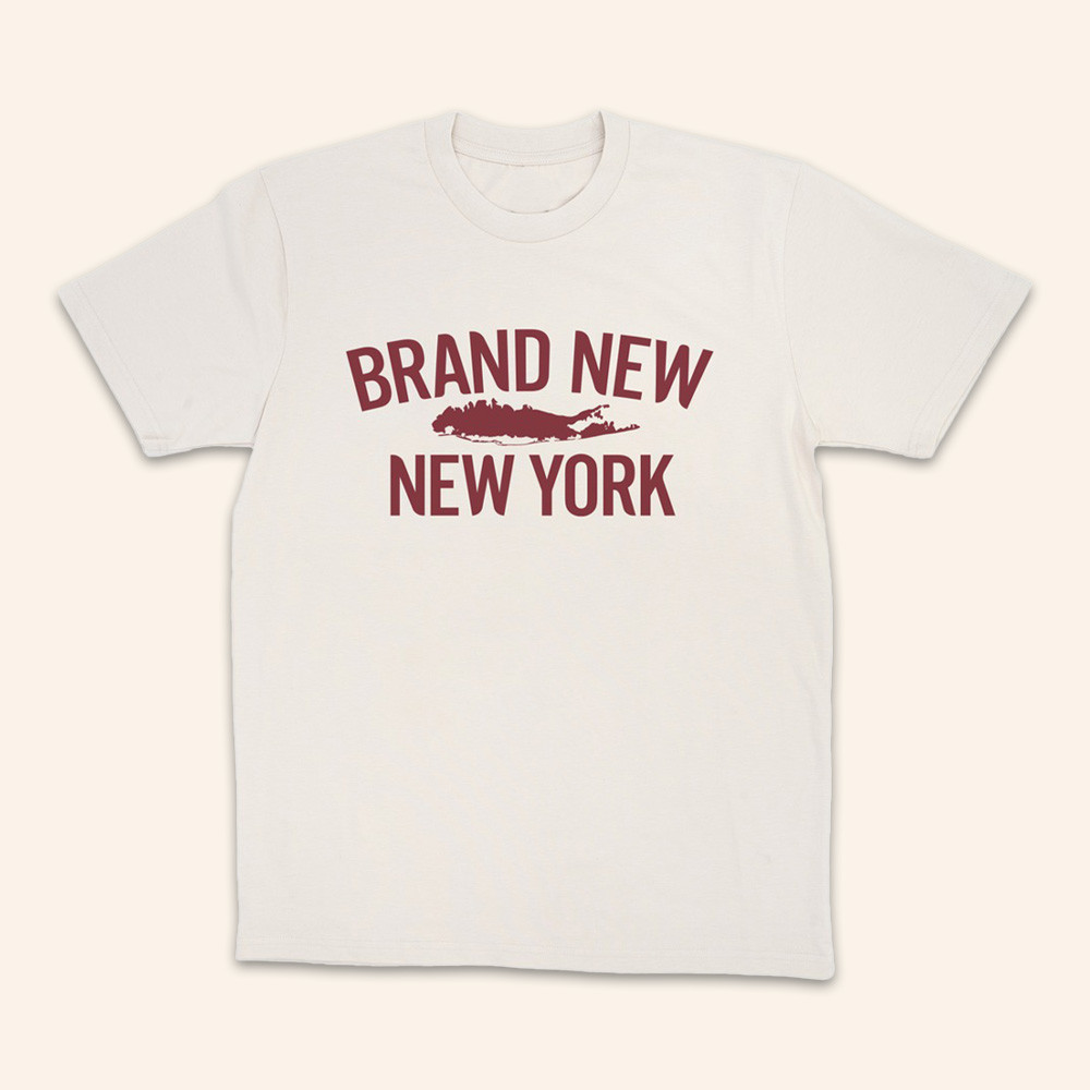 Brand New Merch NY Classic Shirt Brand New Concert Attire Rock Lovers Gifts Ideas 1 - Unicasport Brand New Merch NY Classic Shirt Brand New Concert Attire Rock Lovers Gifts Ideas