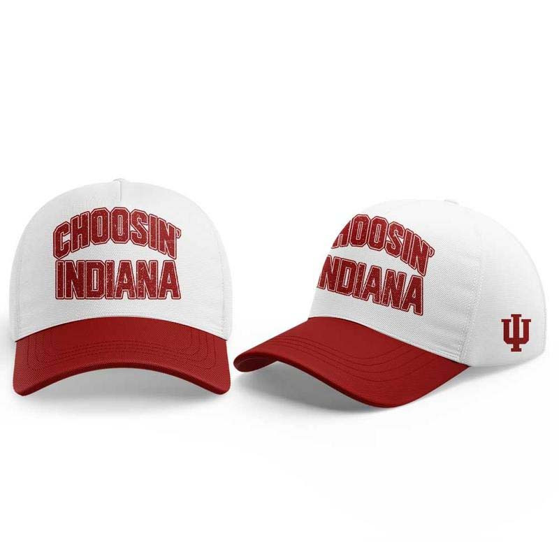 Indiana Hoosiers x Ella Langley Merch Choosin Indiana The Dandelion Tour 2026 Baseball Cap Fans Gear 1 - Unicasport Indiana Hoosiers x Ella Langley Merch Choosin Indiana The Dandelion Tour 2026 Baseball Cap Fans Gear