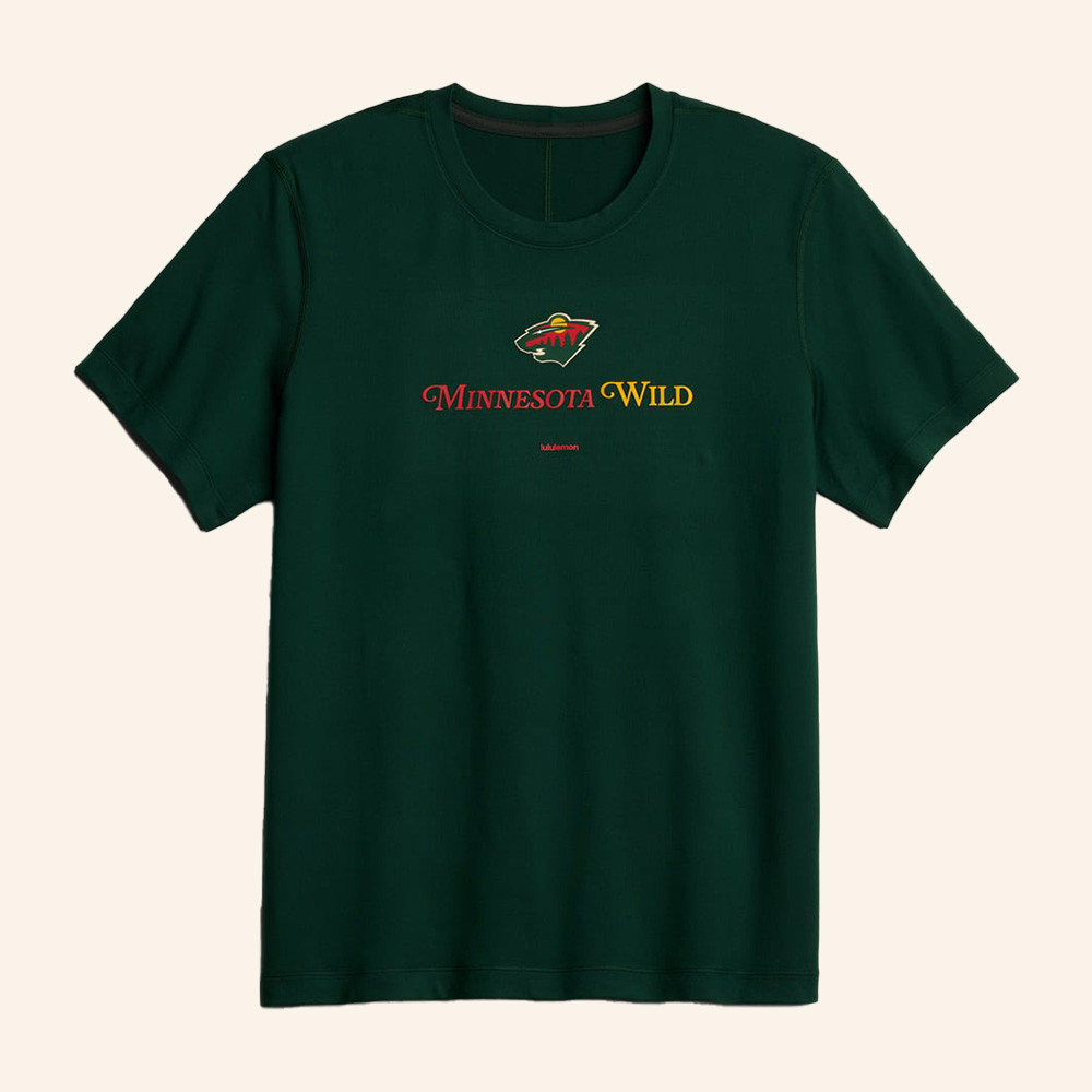 Minnesota Wild X Lululemon Merch Shirt NHL Hockey Apparel Gifts For Minnesota Wild Fans 1 - Unicasport Minnesota Wild X Lululemon Merch Shirt NHL Hockey Apparel Gifts For Minnesota Wild Fans