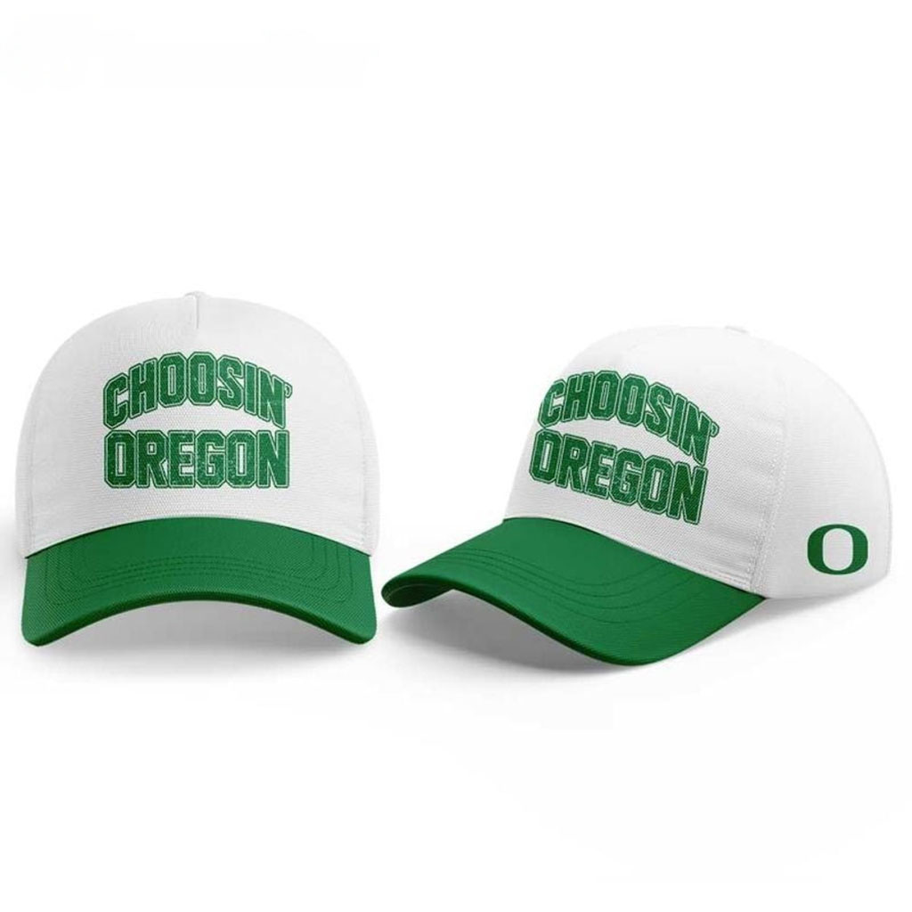 Oregon Ducks X Ella Langley Merch Choosin Oregon Hat The Dandelion Tour 2026 Cap Fan Gifts 1 - Unicasport Oregon Ducks X Ella Langley Merch Choosin Oregon Hat The Dandelion Tour 2026 Cap Fan Gifts