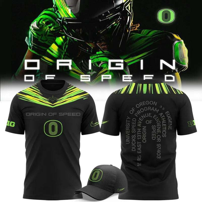 Oregon Ducks Merch Origin Of Speed New 2026 T-Shirt Gift For Football Fans 1 - Unicasport Oregon Ducks Merch Origin Of Speed New 2026 T-Shirt Gift For Football Fans