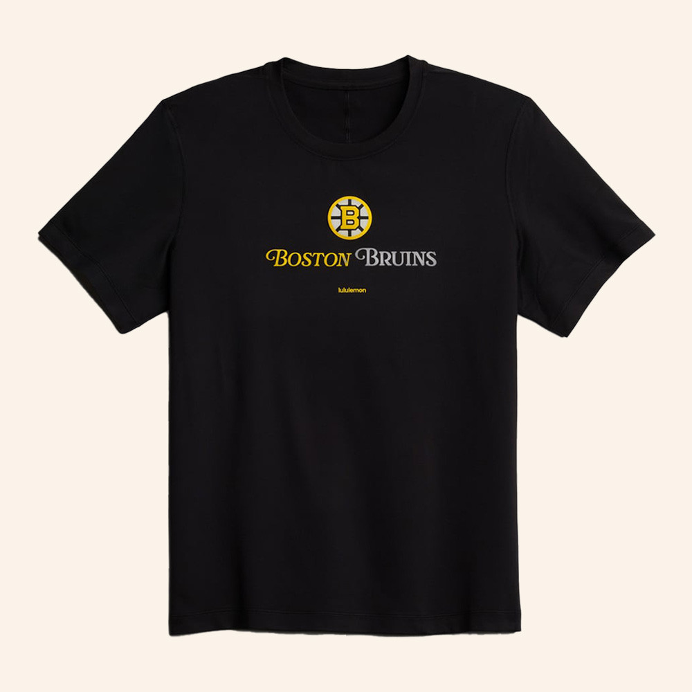 NHL X Lululemon Merch Boston Bruins Shirt Hockey Game Day Clothing Boston Bruins Fans Gifts 1 - Unicasport NHL X Lululemon Merch Boston Bruins Shirt Hockey Game Day Clothing Boston Bruins Fans Gifts