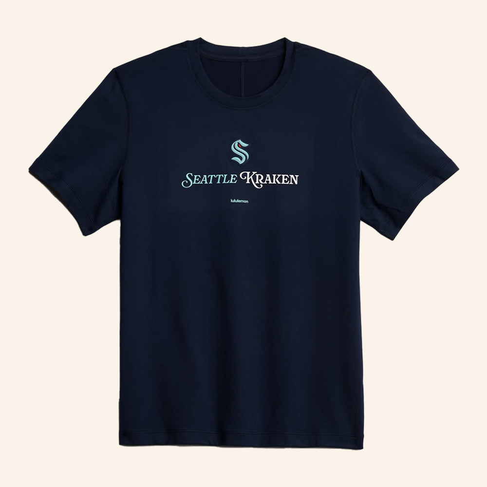 NHL X Lululemon Merch Seattle Kraken Shirt Hockey Apparel Gifts For Seattle Kraken Fans 1 - Unicasport NHL X Lululemon Merch Seattle Kraken Shirt Hockey Apparel Gifts For Seattle Kraken Fans