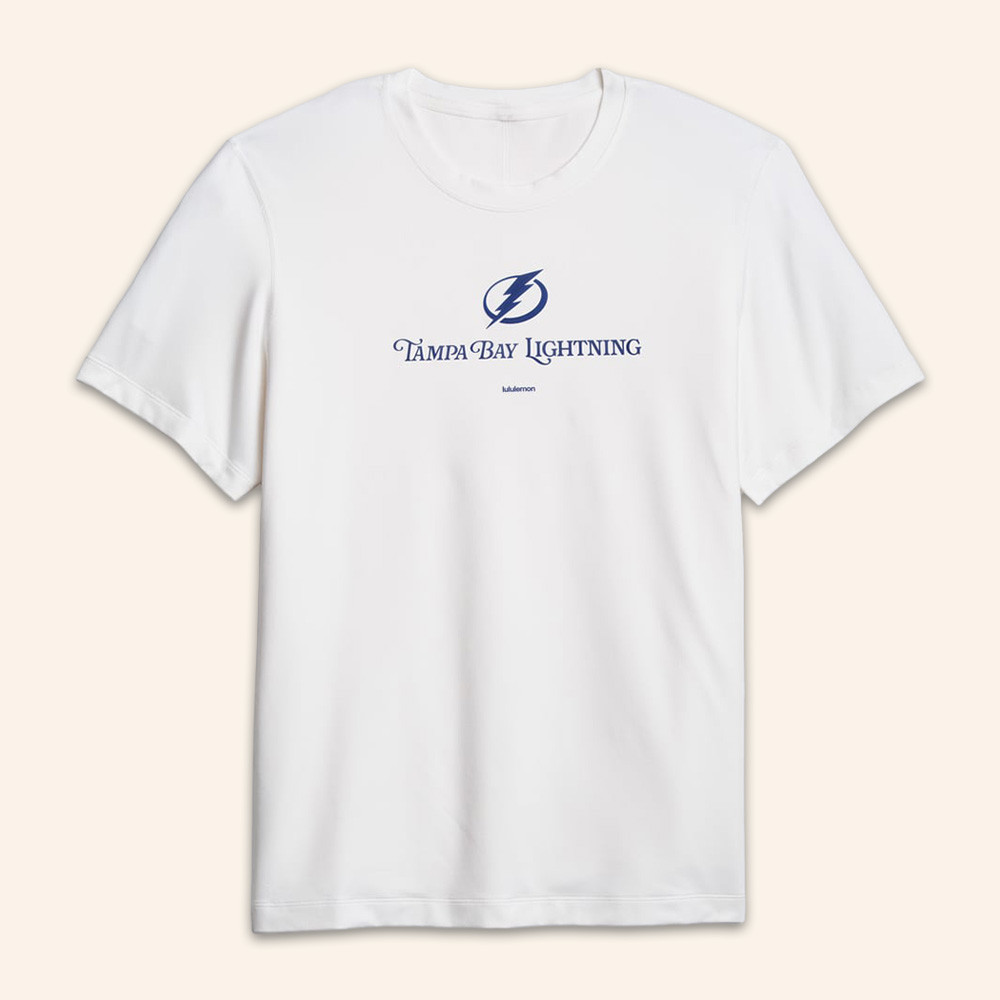 Tampa Bay Lightning x Lululemon Merch Shirt NHL Apparel Gifts For TB Lightning Fans 1 - Unicasport Tampa Bay Lightning x Lululemon Merch Shirt NHL Apparel Gifts For TB Lightning Fans