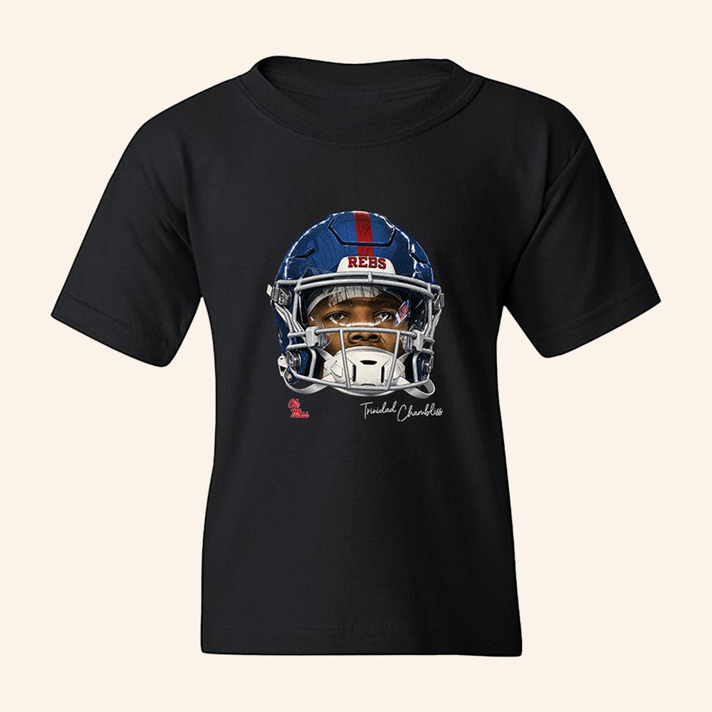 Trinidad Chambliss Ole Miss Rebels Game Face Shirt Ole Miss Rebels Merch Gifts Ideas 1 - Unicasport Trinidad Chambliss Ole Miss Rebels Game Face Shirt Ole Miss Rebels Merch Gifts Ideas