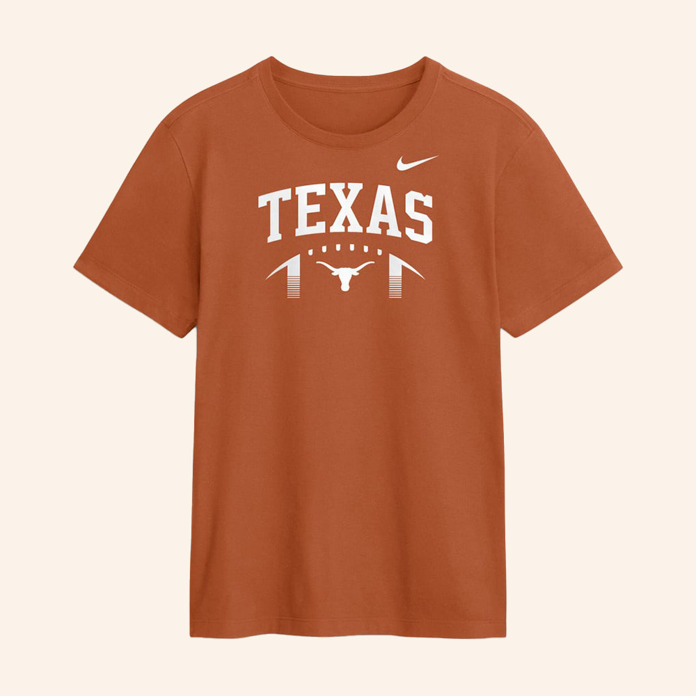 Texas Longhorns Merch Primetime Football Icon Shirt Longhorns NCAA Football Clothes Gifts Ideas 1 - Unicasport Texas Longhorns Merch Primetime Football Icon Shirt Longhorns NCAA Football Clothes Gifts Ideas