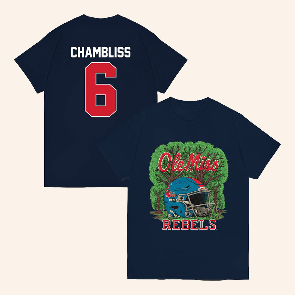 Trinidad Chambliss Merch Ole Miss Rebels Vintage Football Shirt Gift For Trinidad Chambliss Fans 1 - Unicasport Trinidad Chambliss Merch Ole Miss Rebels Vintage Football Shirt Gift For Trinidad Chambliss Fans
