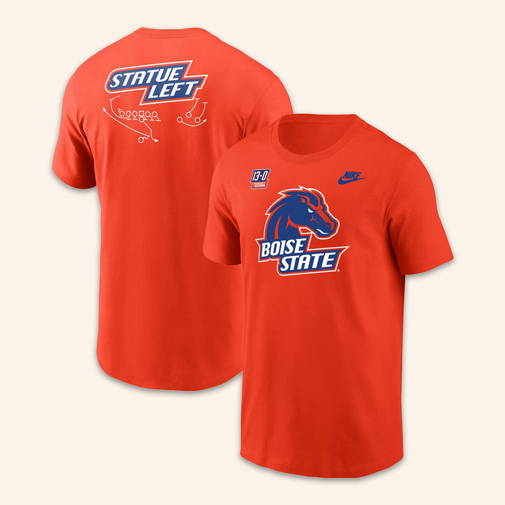 Boise State Broncos Merch Fiesta Bowl 20th Anniversary Club Shirt Boise State Broncos Fans Gifts 1 - Unicasport Boise State Broncos Merch Fiesta Bowl 20th Anniversary Club Shirt Boise State Broncos Fans Gifts