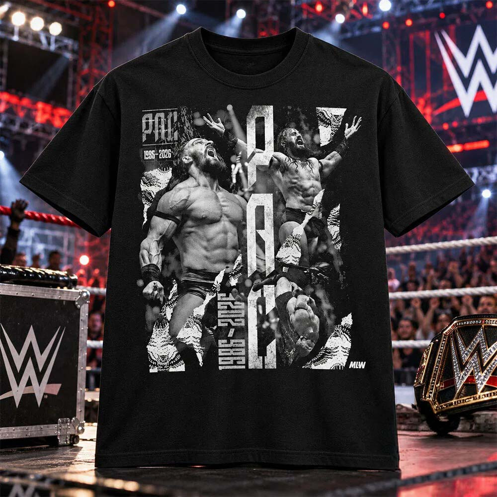 AEW Merch RIP PAC Benjamin Satterley 1986 2026 T-Shirt Gift For Tribute AEW Lover 1 - Unicasport AEW Merch RIP PAC Benjamin Satterley 1986 2026 T-Shirt Gift For Tribute AEW Lover