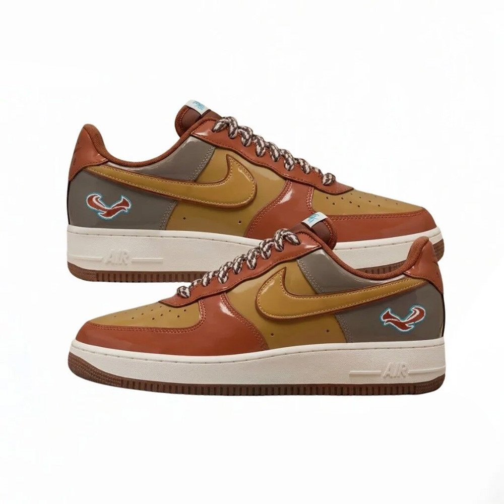 NIGO x J Hope x Air Force 1 01 Burnt Sunrise Sneaker J Hope Merch BTS Shoes Gifts For Army 1 - Unicasport NIGO x J Hope x Air Force 1 01 Burnt Sunrise Sneaker J Hope Merch BTS Shoes Gifts For Army