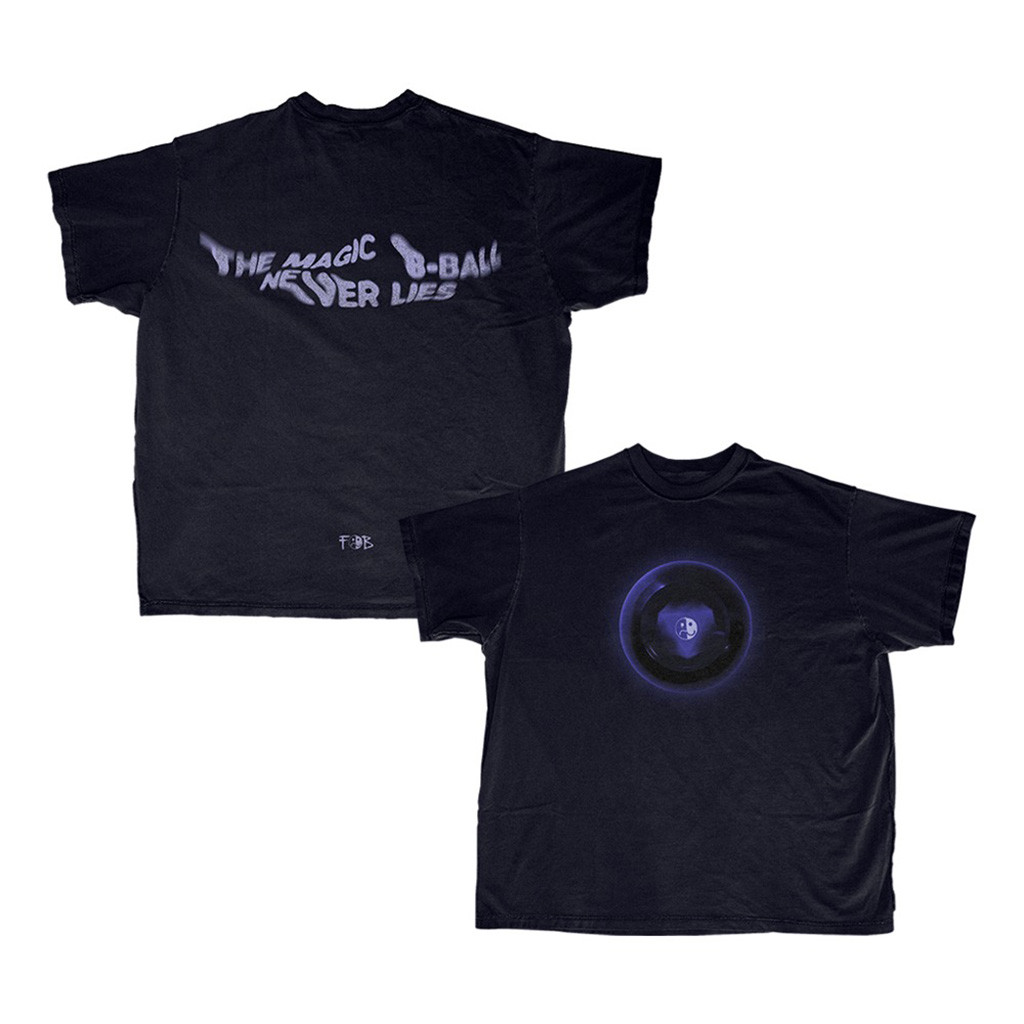 Fall Out Boy Merch Magic 8 Ball T-Shirt Unique Fall Out Boy Music Lover Gift 1 - Unicasport Fall Out Boy Merch Magic 8 Ball T-Shirt Unique Fall Out Boy Music Lover Gift