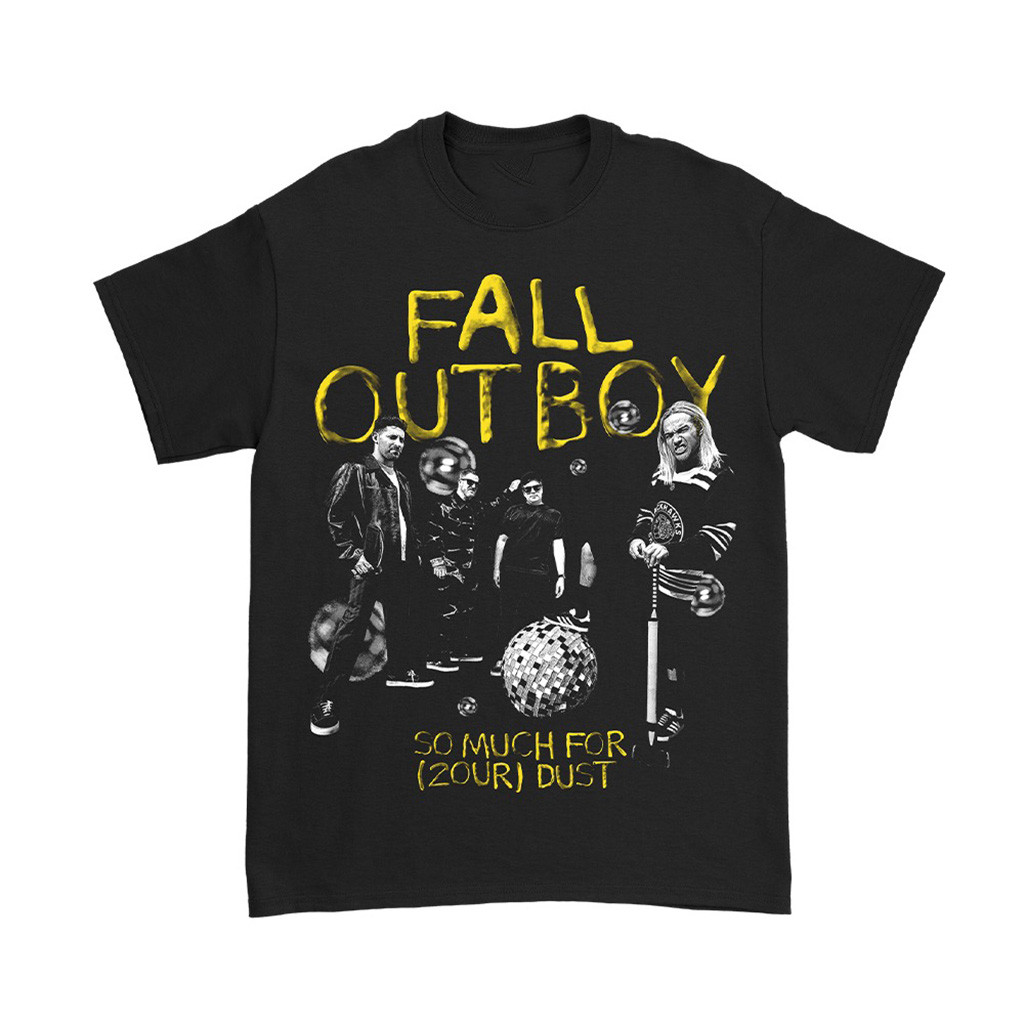 Fall Out Boy Merch Clay Photo T-Shirt Perfect Gift For Fall Out Boy Music Lover 1 - Unicasport Fall Out Boy Merch Clay Photo T-Shirt Perfect Gift For Fall Out Boy Music Lover