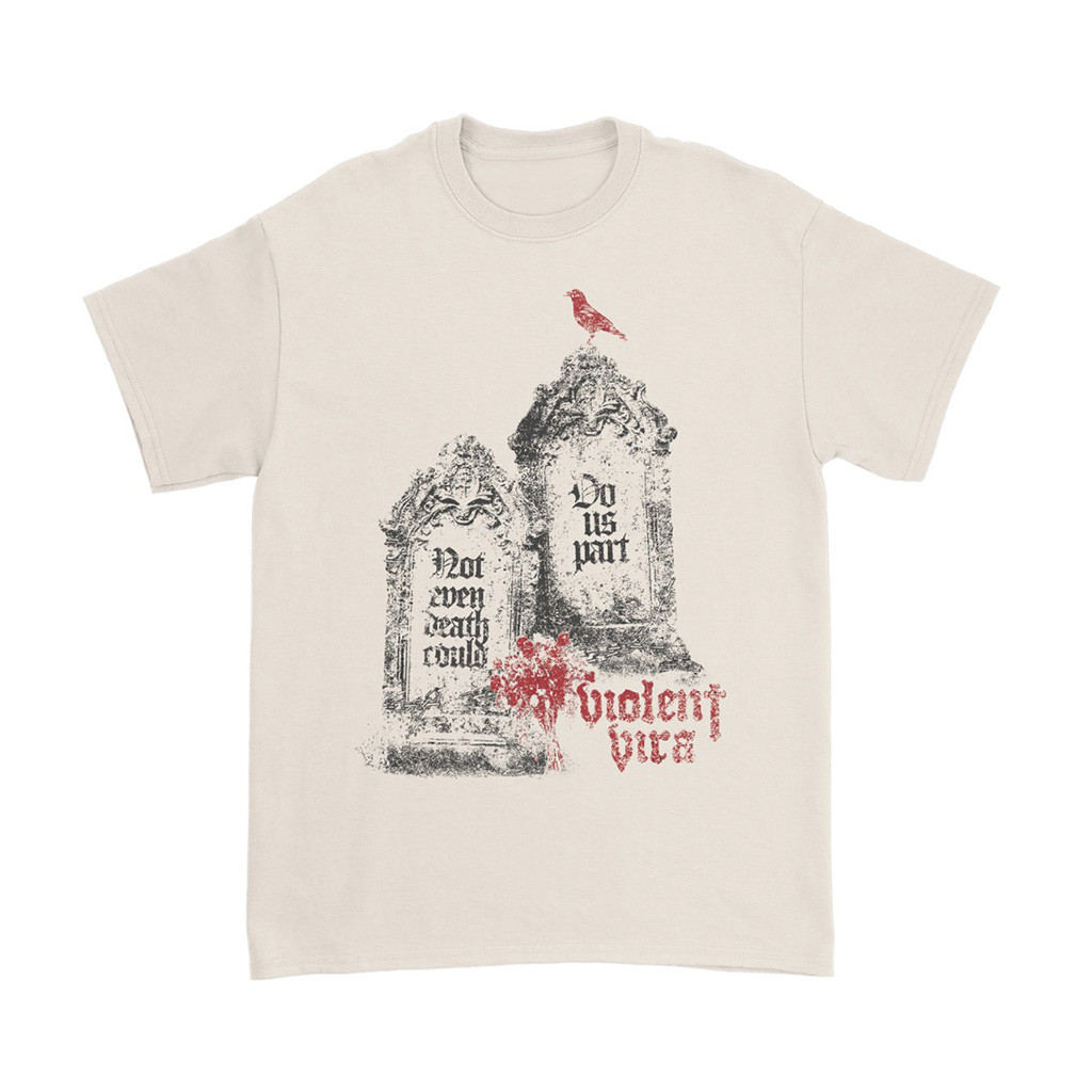 Violent Vira Merch Tombstones T-Shirt Gift For Alternative Metal Music Fans 1 - Unicasport Violent Vira Merch Tombstones T-Shirt Gift For Alternative Metal Music Fans