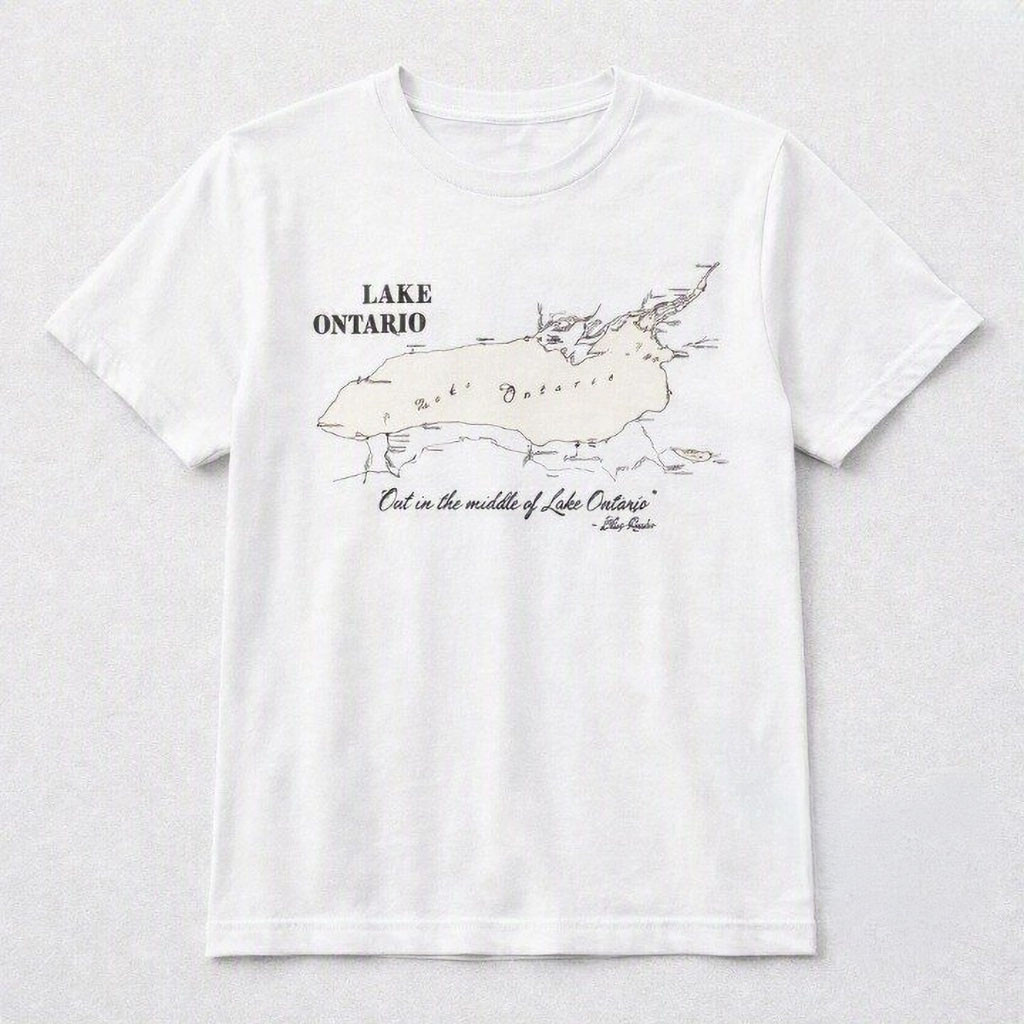 Blue Rodeo Lake Ontario T-Shirt Out In The Middle Of Lake Ontario Tee Gift For Fans 1 - Unicasport Blue Rodeo Lake Ontario T-Shirt Out In The Middle Of Lake Ontario Tee Gift For Fans