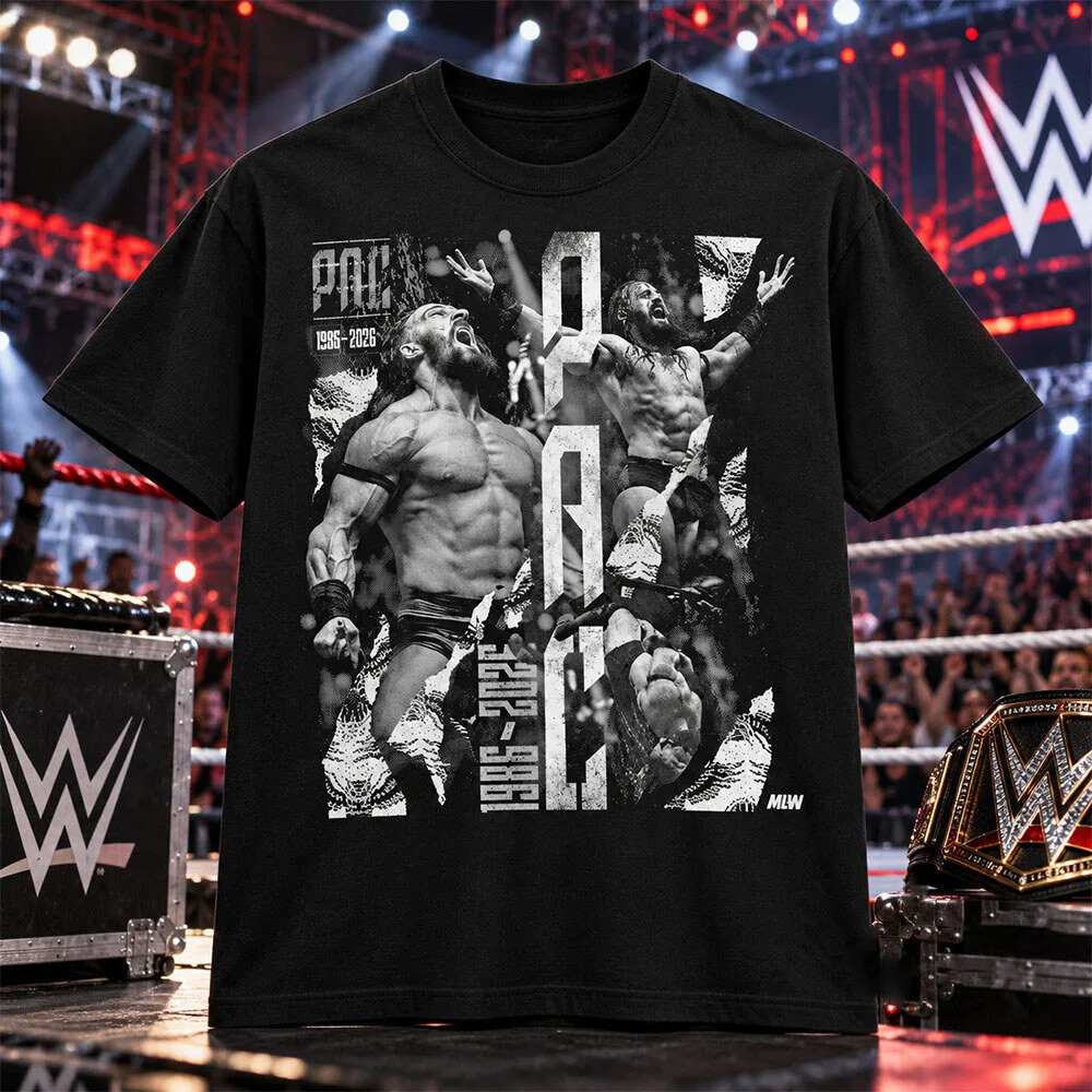 AEW PAC Benjamin Satterley Shirt RIP PAC Memorial Shirts Cool Gifts For Wrestling Lovers 1 - Unicasport AEW PAC Benjamin Satterley Shirt RIP PAC Memorial Shirts Cool Gifts For Wrestling Lovers