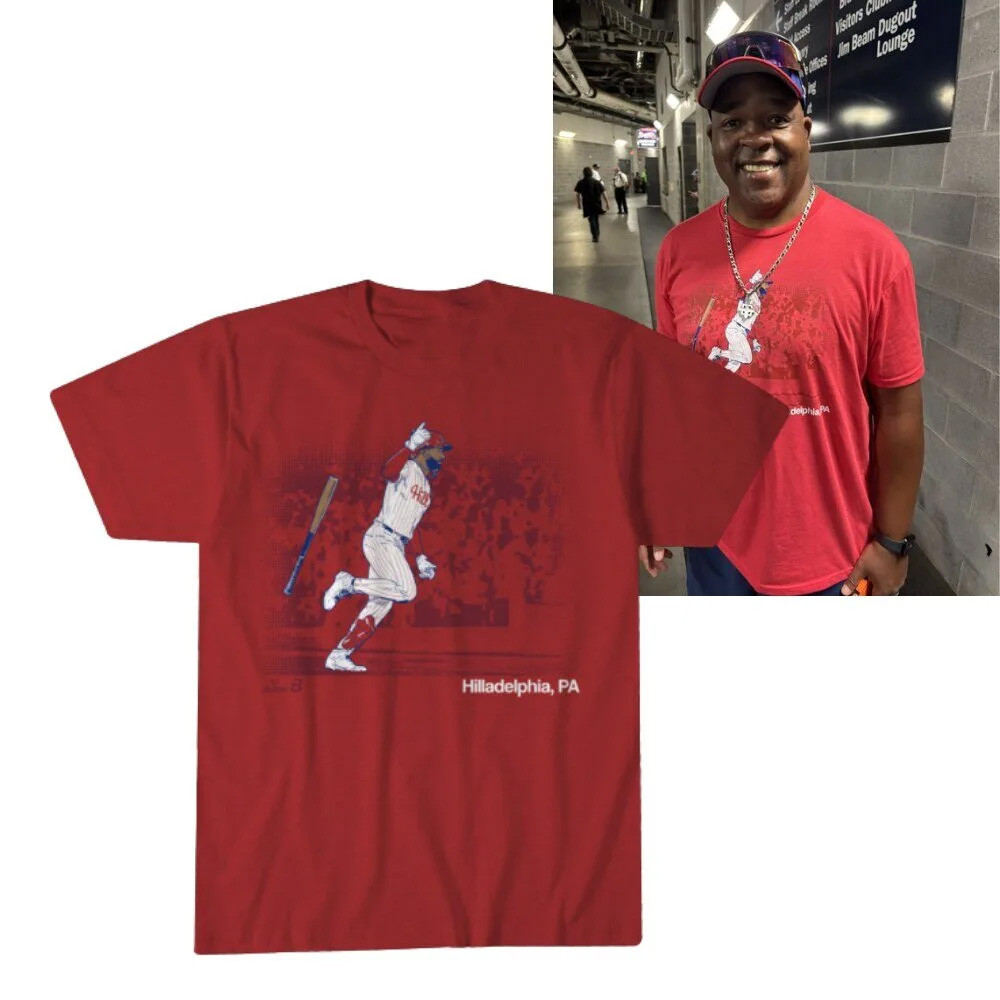 Derek Hill's Father Philadelphia Phillies Hilladelphia PA Shirt Phillies Merch Derek Hill Fan Gift 1 - Unicasport Derek Hill's Father Philadelphia Phillies Hilladelphia PA Shirt Phillies Merch Derek Hill Fan Gift