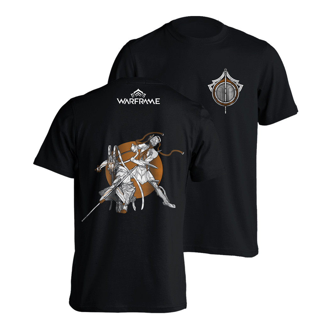 Warframe Merch Nezha And Wukong T-Shirt Great Gift For Warframe Gamer Lover 1 - Unicasport Warframe Merch Nezha And Wukong T-Shirt Great Gift For Warframe Gamer Lover
