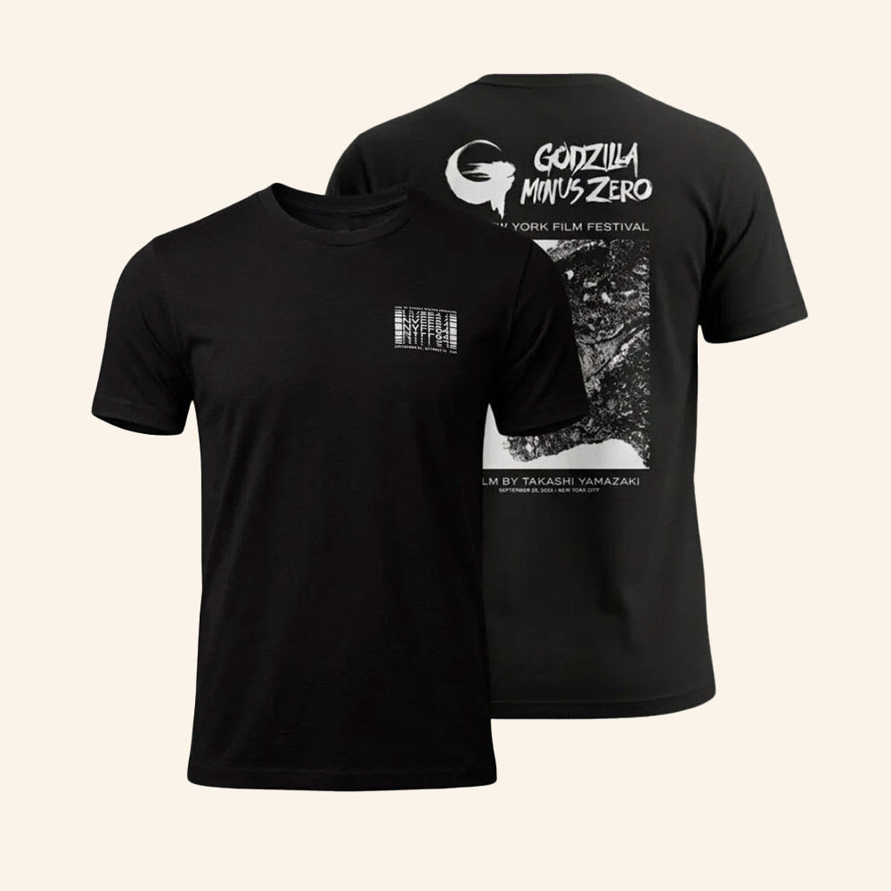 Godzilla Minus Zero Merch 64Th New York Film Festival Shirt Sci Fi Apparel Gifts Ideas 1 - Unicasport Godzilla Minus Zero Merch 64Th New York Film Festival Shirt Sci Fi Apparel Gifts Ideas