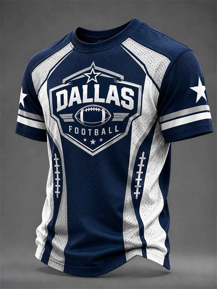 Dallas Cowboys Merch Dallas Football T-Shirt Game Day Clothing Gift For Cowboys Lovers 1 - Unicasport Dallas Cowboys Merch Dallas Football T-Shirt Game Day Clothing Gift For Cowboys Lovers