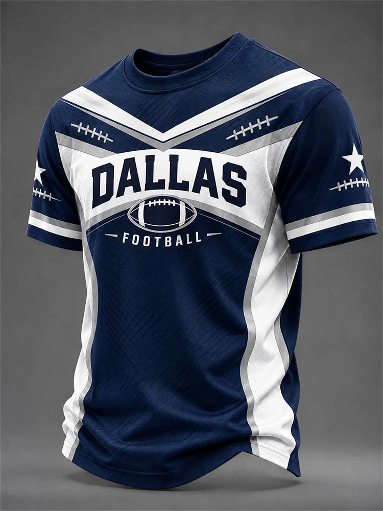 Dallas Cowboys Merch Dallas Football T-Shirt Game Day Outfit Gift For Cowboys Lovers 1 - Unicasport Dallas Cowboys Merch Dallas Football T-Shirt Game Day Outfit Gift For Cowboys Lovers