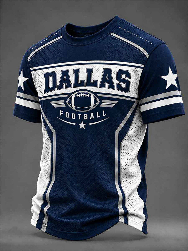 Dallas Cowboys Merch Dallas Football T-Shirt Game Day Apparel NFL Outfit Gift For Cowboys Fans 1 - Unicasport Dallas Cowboys Merch Dallas Football T-Shirt Game Day Apparel NFL Outfit Gift For Cowboys Fans