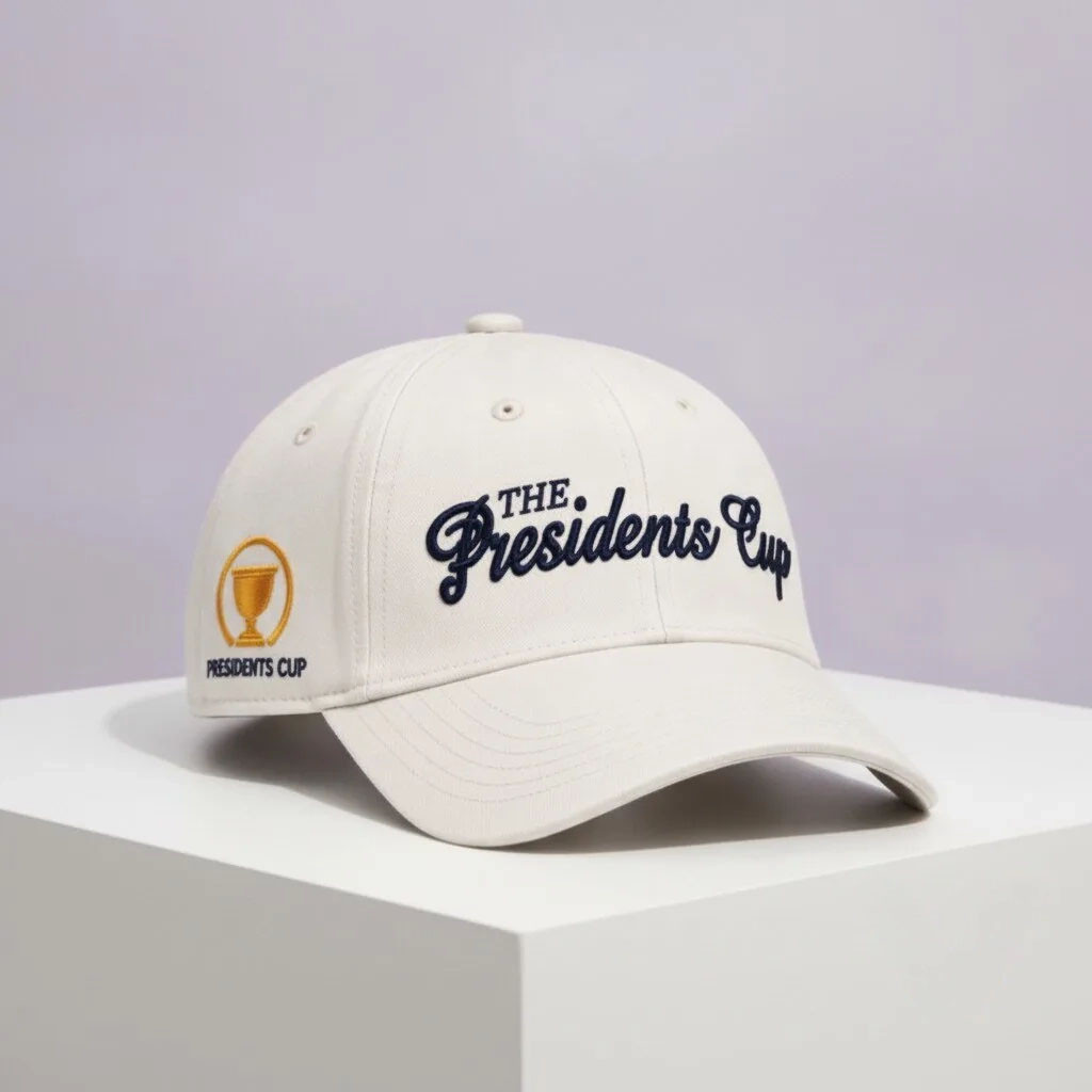 Presidents Cup Merch 2026 The Presidents Cup Hat Medinah Style Cap Embroidered Golfer Gifts 1 - Unicasport Presidents Cup Merch 2026 The Presidents Cup Hat Medinah Style Cap Embroidered Golfer Gifts